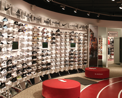 retail speakers